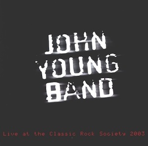 John Young Band Live
